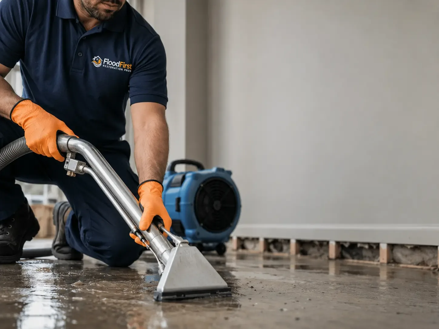 Why choose Flood Damage Restoration in Idalia, CO